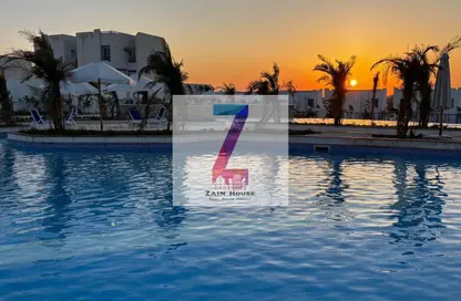 منزل مزدوج - 3 غرف نوم - 3 حمامات للبيع في ماونتن فيو راس الحكمة - راس الحكمة - الساحل الشمالي