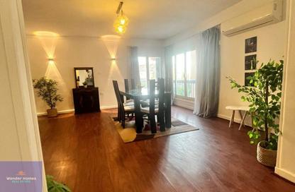 Apartment - 2 Bedrooms - 2 Bathrooms for rent in Street 216 - Degla - Hay El Maadi - Cairo Apartment - 2 Bedrooms - 2 Bathrooms for rent in Street 216 - Degla - Hay El Maadi - Cairo