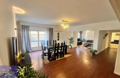 Apartment - 2 Bedrooms - 2 Bathrooms for rent in Street 216 - Degla - Hay El Maadi - Cairo