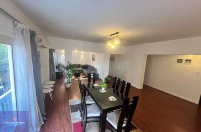 Apartment - 2 Bedrooms - 2 Bathrooms for rent in Street 216 - Degla - Hay El Maadi - Cairo