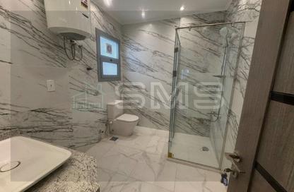 Apartment - 3 Bedrooms - 3 Bathrooms for rent in West Golf - El Katameya Compounds - El Katameya - New Cairo City - Cairo