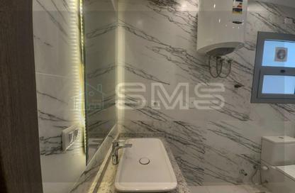 Apartment - 3 Bedrooms - 3 Bathrooms for rent in West Golf - El Katameya Compounds - El Katameya - New Cairo City - Cairo