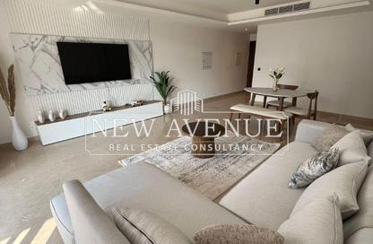 Apartment - 2 Bedrooms - 3 Bathrooms for rent in Cairo Festival City - North Investors Area - New Cairo City - Cairo
