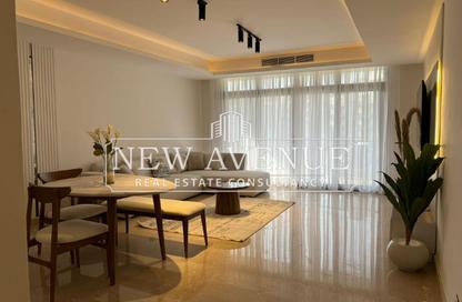 Apartment - 2 Bedrooms - 3 Bathrooms for rent in Cairo Festival City - North Investors Area - New Cairo City - Cairo