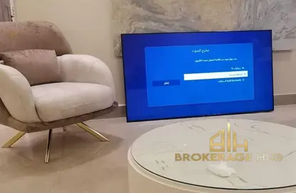 Penthouse - 2 Bedrooms - 2 Bathrooms for rent in Azad - 5th Settlement Compounds - The 5th Settlement - New Cairo City - Cairo