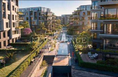 Apartment - 2 - 1 for sale in Bloomfields - Mostakbal City Compounds - Mostakbal City - Future City - Cairo