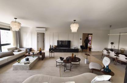 Apartment - 2 Bedrooms - 2 Bathrooms for sale in O West - 6 October Compounds - 6 October City - Giza