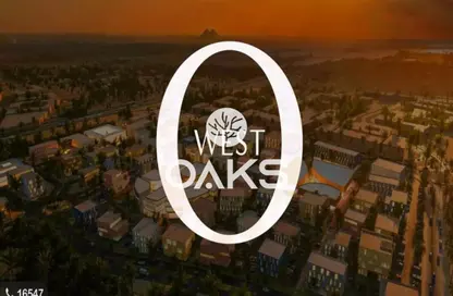 Apartment - 4 Bedrooms - 3 Bathrooms for sale in O West - 6 October Compounds - 6 October City - Giza Apartment - 4 Bedrooms - 3 Bathrooms for sale in O West - 6 October Compounds - 6 October City - Giza