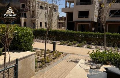 تاون هاوس - 4 - 4 للبيع في نيو جيزة - طريق مصر اسكندرية الصحراوي - مدينة 6 أكتوبر - الجيزة
