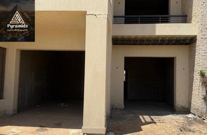 تاون هاوس - 4 - 4 للبيع في نيو جيزة - طريق مصر اسكندرية الصحراوي - مدينة 6 أكتوبر - الجيزة