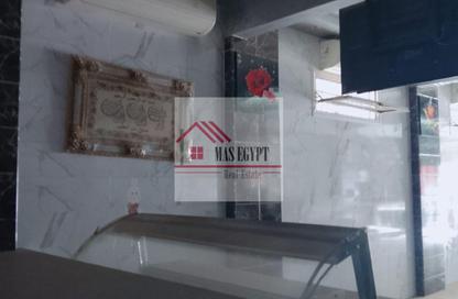 Shop - Studio - 2 Bathrooms for sale in Sudan St. - Mohandessin - Giza