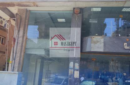 Shop - Studio - 2 Bathrooms for sale in Sudan St. - Mohandessin - Giza