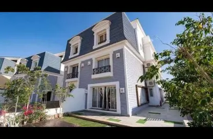 أي فيلا - 4 غرف نوم - 4 حمامات للبيع في ماونتن فيو أي سيتي أكتوبر - كمبوندات 6 أكتوبر - مدينة 6 أكتوبر - الجيزة