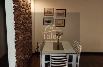 Apartment - 1 - 1 for rent in Shagaret Al Dor St. - Zamalek - Cairo Apartment - 1 - 1 for rent in Shagaret Al Dor St. - Zamalek - Cairo