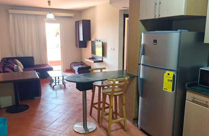 Chalet - 2 Bedrooms - 2 Bathrooms for sale in Golf Porto Marina - Al Alamein - North Coast