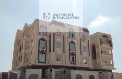 Apartment - 3 - 2 for sale in Bait Alwatan - The 5th Settlement - New Cairo City - Cairo