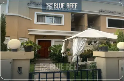 فيلا - 4 غرف نوم - 3 حمامات للبيع في سكن الشيا - سراي - كمبوندات مدينة المستقبل - مدينة المستقبل - القاهرة