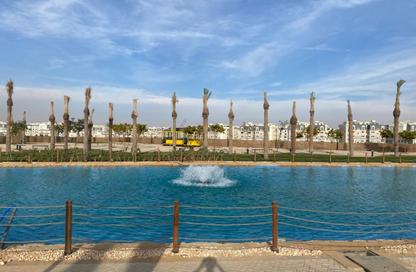 Apartment - 3 Bedrooms - 3 Bathrooms for sale in Hyde Park - New Cairo City - Cairo