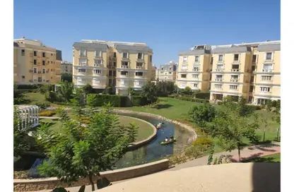 Apartment - 4 Bedrooms - 3 Bathrooms for sale in Mountain View Hyde Park - 5th Settlement Compounds - The 5th Settlement - New Cairo City - Cairo