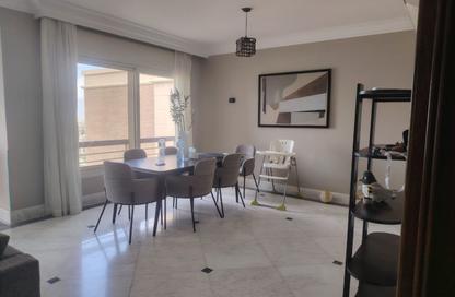 Apartment - 4 - 3 for sale in Carnell Park - Cairo Alexandria Desert Road - 6 October City - Giza Apartment - 4 - 3 for sale in Carnell Park - Cairo Alexandria Desert Road - 6 October City - Giza