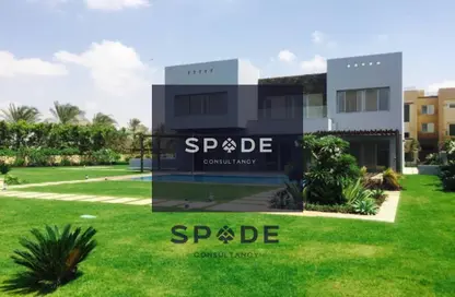 Villa - 7+ Bedrooms - 7+ Bathrooms for sale in Katameya Dunes - El Katameya Compounds - El Katameya - New Cairo City - Cairo