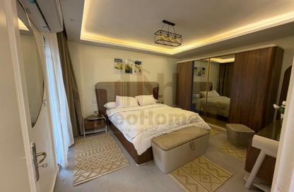 Apartment - 3 Bedrooms - 2 Bathrooms for rent in Privado - Madinaty - Cairo