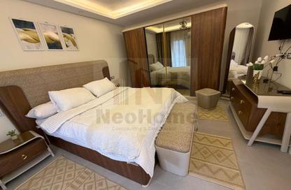 Apartment - 3 Bedrooms - 2 Bathrooms for rent in Privado - Madinaty - Cairo