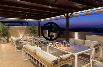 Chalet - 3 Bedrooms - 3 Bathrooms for sale in Swan Lake North Coast - Qesm Ad Dabaah - North Coast