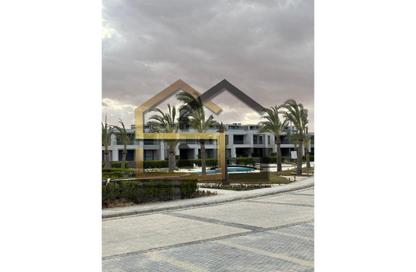 Twin House - 3 Bedrooms - 2 Bathrooms for sale in La vista Ras El Hikma - Ras Al Hekma - North Coast