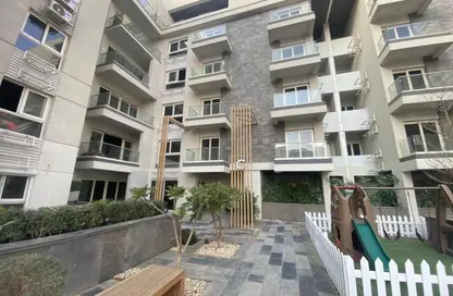 شقة - 3 غرف نوم - 3 حمامات للبيع في ماونتن فيو اى سيتي - كمبوندات التجمع الخامس - التجمع الخامس - مدينة القاهرة الجديدة - القاهرة