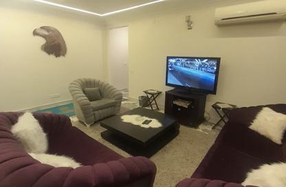 Apartment - 2 Bedrooms - 1 Bathroom for rent in Abbas Al Akkad St. - 1st Zone - Nasr City - Cairo