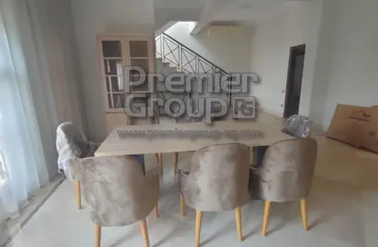 Penthouse - 3 Bedrooms - 4 Bathrooms for rent in Sarayat Al Maadi - Hay El Maadi - Cairo