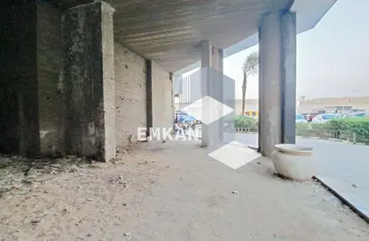 Shop - Studio - 2 Bathrooms for rent in Zahraa Al Maadi St. - Degla - Hay El Maadi - Cairo Shop - Studio - 2 Bathrooms for rent in Zahraa Al Maadi St. - Degla - Hay El Maadi - Cairo