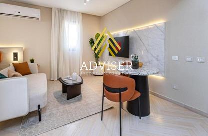 Apartment - 3 Bedrooms - 2 Bathrooms for sale in Vinci - New Capital Compounds - New Capital City - Cairo