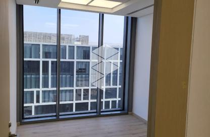 Office Space - Studio - 2 Bathrooms for rent in Cairo Festival City - North Investors Area - New Cairo City - Cairo
