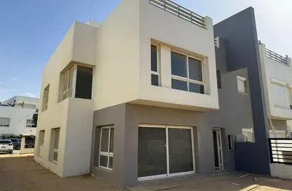 Twin House - 5 Bedrooms - 4 Bathrooms for sale in Garden Residence - Hyde Park - New Cairo City - Cairo