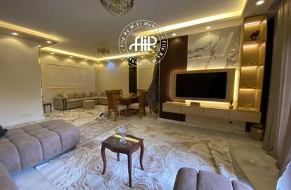 دوبلكس - 3 غرف نوم - 3 حمامات للايجار في كازا - كمبوندات الشيخ زايد - الشيخ زايد - الجيزة