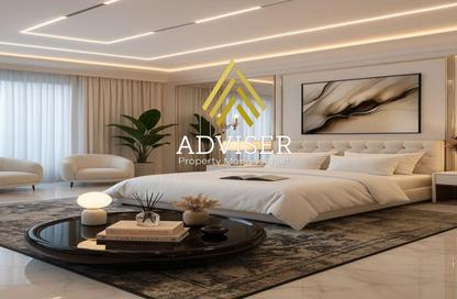Apartment - 4 Bedrooms - 3 Bathrooms for sale in R8 - New Capital City - Cairo