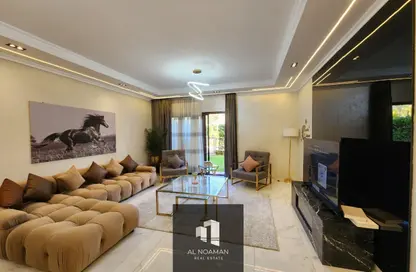 شقة - 3 غرف نوم - 3 حمامات للايجار في 16 وان - كمبوندات الشيخ زايد - الشيخ زايد - الجيزة