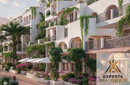 Chalet - 1 Bedroom - 1 Bathroom for sale in South Med - Qesm Ad Dabaah - North Coast