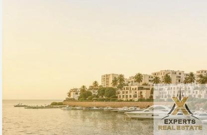 Chalet - 1 Bedroom - 1 Bathroom for sale in South Med - Qesm Ad Dabaah - North Coast