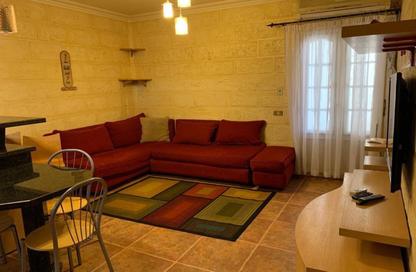 Apartment - 2 Bedrooms - 2 Bathrooms for rent in Wadi Degla St. - 3rd Sector - Zahraa El Maadi - Hay El Maadi - Cairo