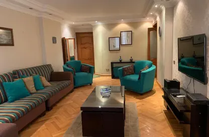 Apartment - 2 Bedrooms - 2 Bathrooms for rent in Wadi Degla St. - 3rd Sector - Zahraa El Maadi - Hay El Maadi - Cairo Apartment - 2 Bedrooms - 2 Bathrooms for rent in Wadi Degla St. - 3rd Sector - Zahraa El Maadi - Hay El Maadi - Cairo