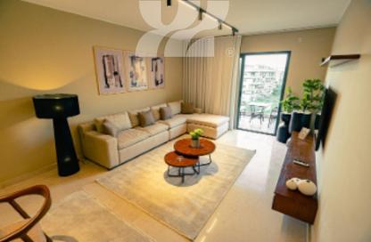 Apartment - 2 Bedrooms - 3 Bathrooms for rent in Villette - 5th Settlement Compounds - The 5th Settlement - New Cairo City - Cairo