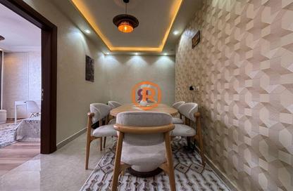 Apartment - 2 Bedrooms - 2 Bathrooms for rent in One Kattameya - El Katameya Compounds - El Katameya - New Cairo City - Cairo