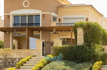 تاون هاوس - 4 غرف نوم - 4 حمامات للبيع في هايد بارك - مدينة القاهرة الجديدة - القاهرة