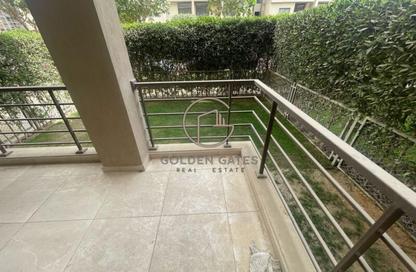 Apartment - 1 Bedroom - 2 Bathrooms for rent in Moon Residences - Fifth Square - The 5th Settlement - New Cairo City - Cairo