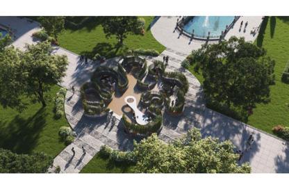 Townhouse - 3 - 3 for sale in Creek Town - The 1st Settlement - New Cairo City - Cairo