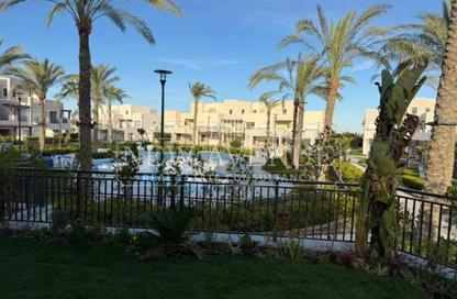 Townhouse - 3 Bedrooms - 4 Bathrooms for sale in Marassi - Sidi Abdel Rahman - North Coast