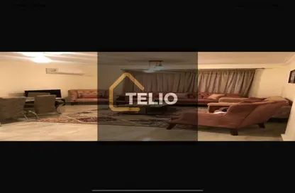 Apartment - 3 Bedrooms - 2 Bathrooms for rent in Janna 1 - Sheikh Zayed Compounds - Sheikh Zayed City - Giza